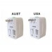 Travel Adapter Universal 931L